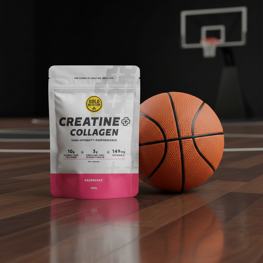 Creatina + Collagen 200g