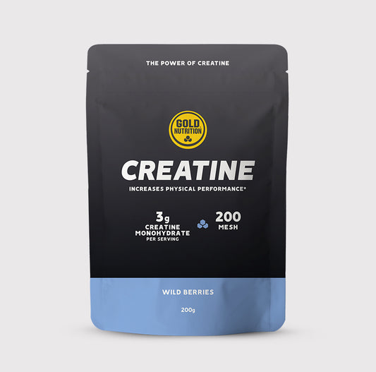 100% Creatina Monohidrato
