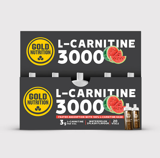 L-Carnitina 3000