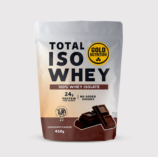 Total Iso Whey