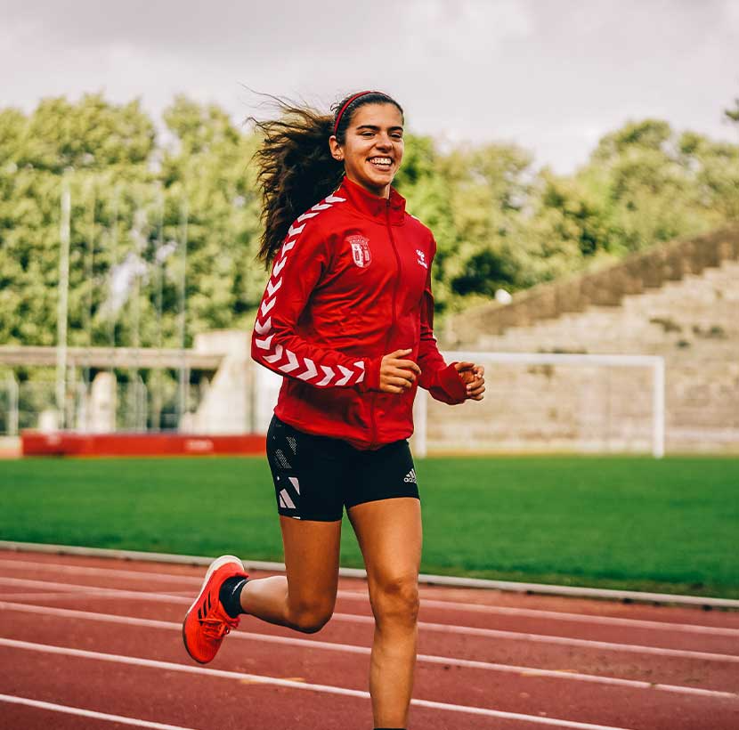 Mariana Machado: “Tenho espírito de sacrifício” | GoldNutrition