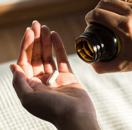 Fortaleceres o teu sistema imunitário permite-te estares mais preparado para combater infeções. Descobre como fazê-lo com suplementação