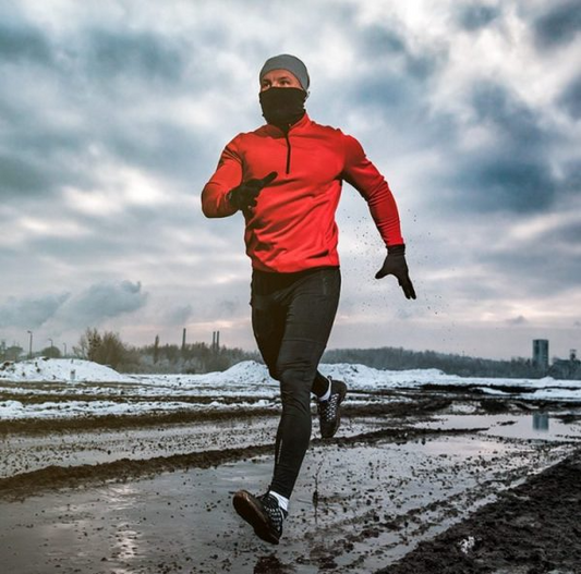 Treinar no Frio: 4 Razões para o Começares a Fazer