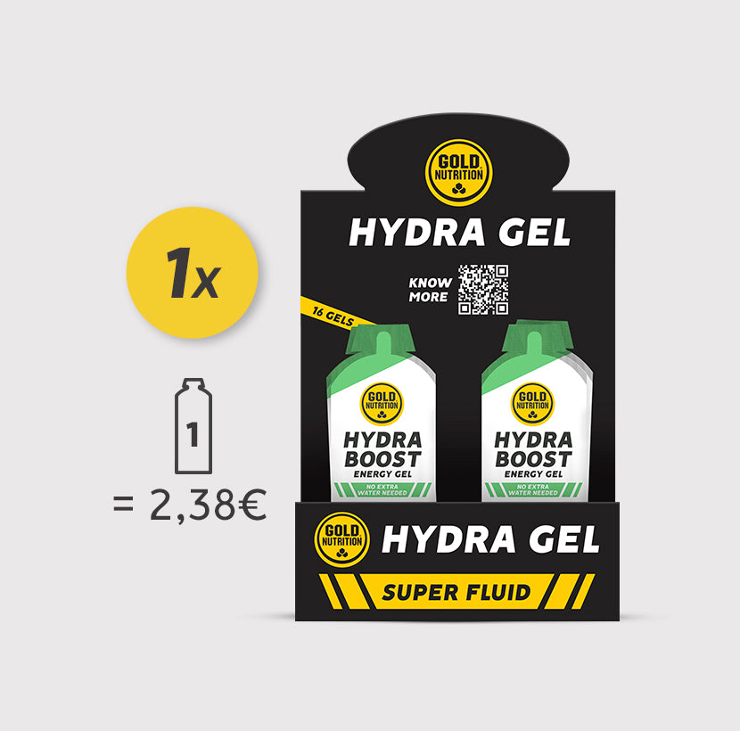 Hydra Boost Gel
