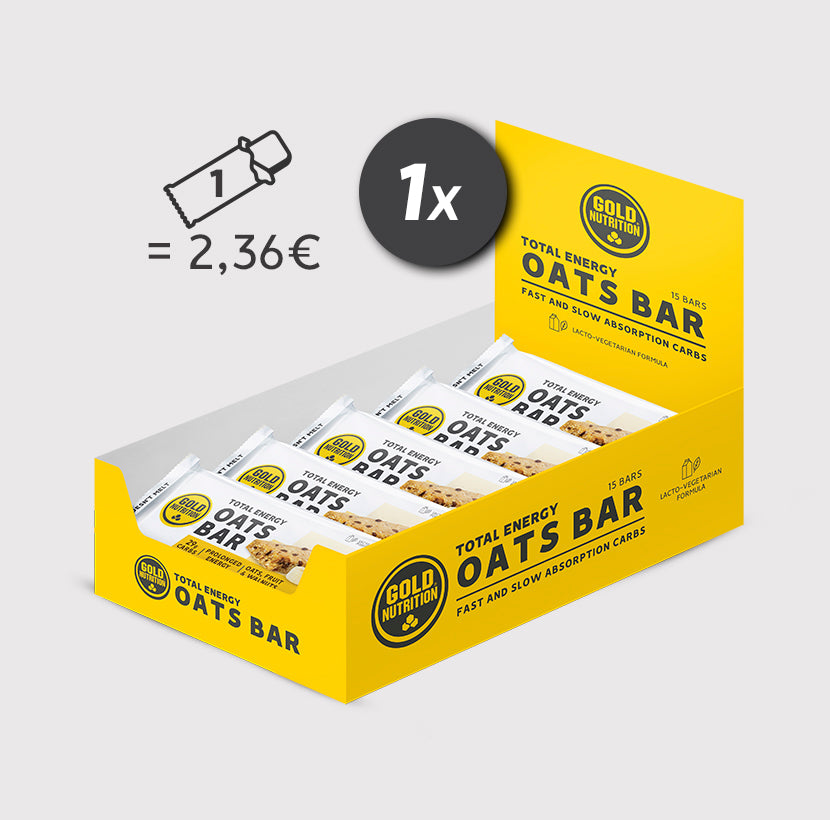 Total Energy Oats Bar