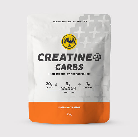 Creatine + Carbs 600g