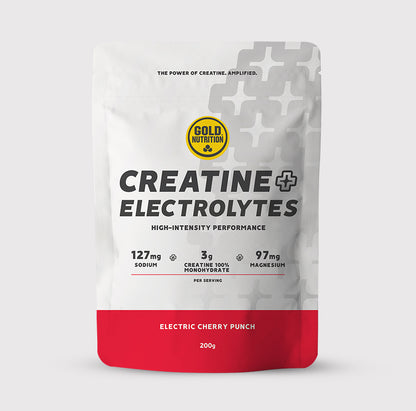 Creatine + Electrolytes 200g