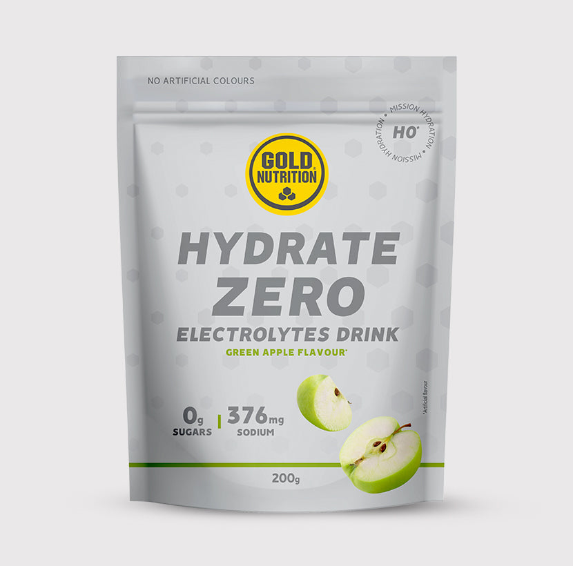Hydrate Zero H0