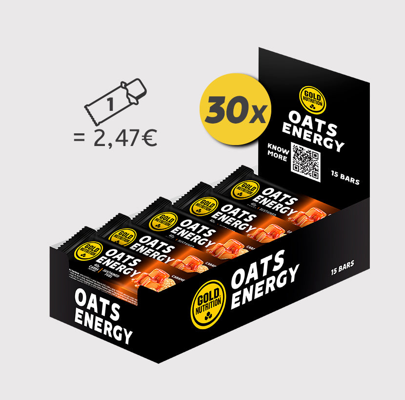 Oats Energy Bar