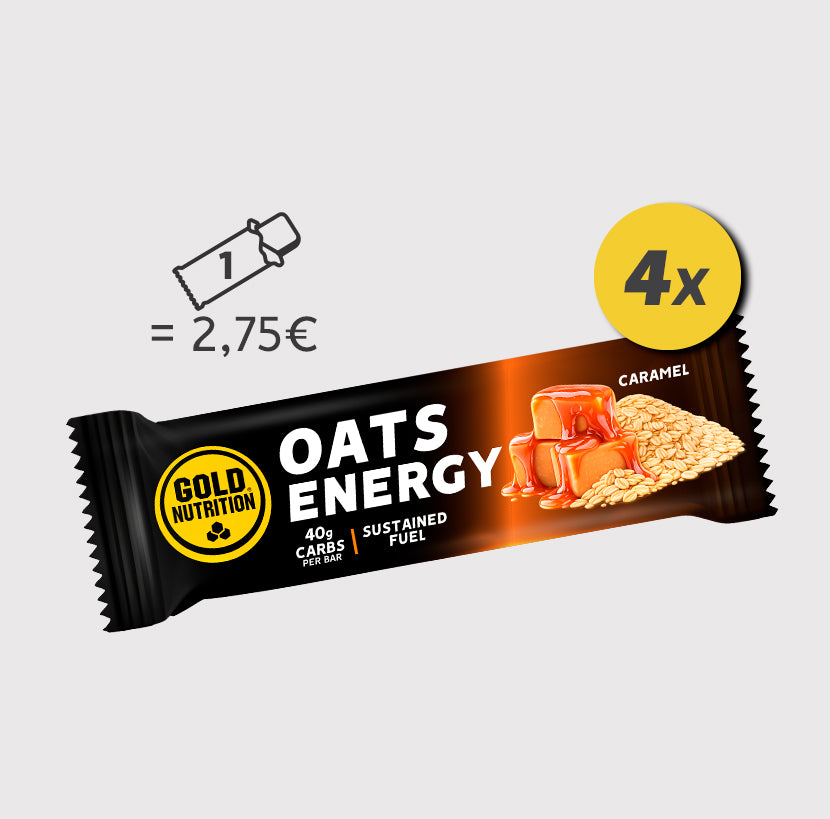Oats Energy Bar