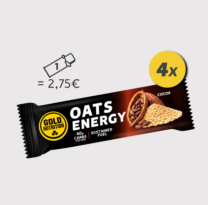 Oats Energy Bar