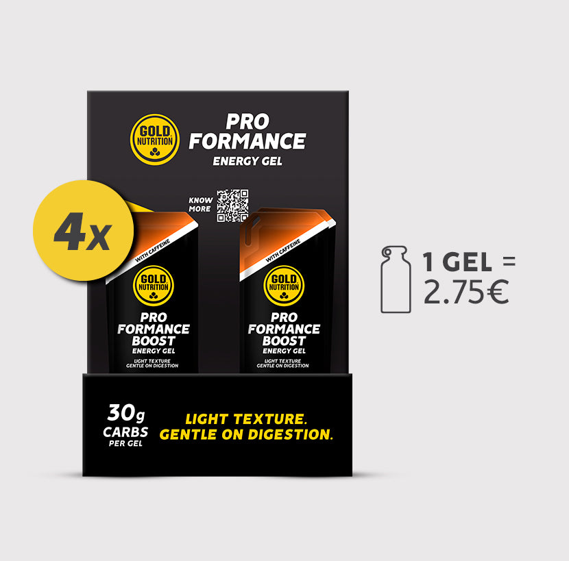 Pro.Formance Boost Energy Gel 30HC