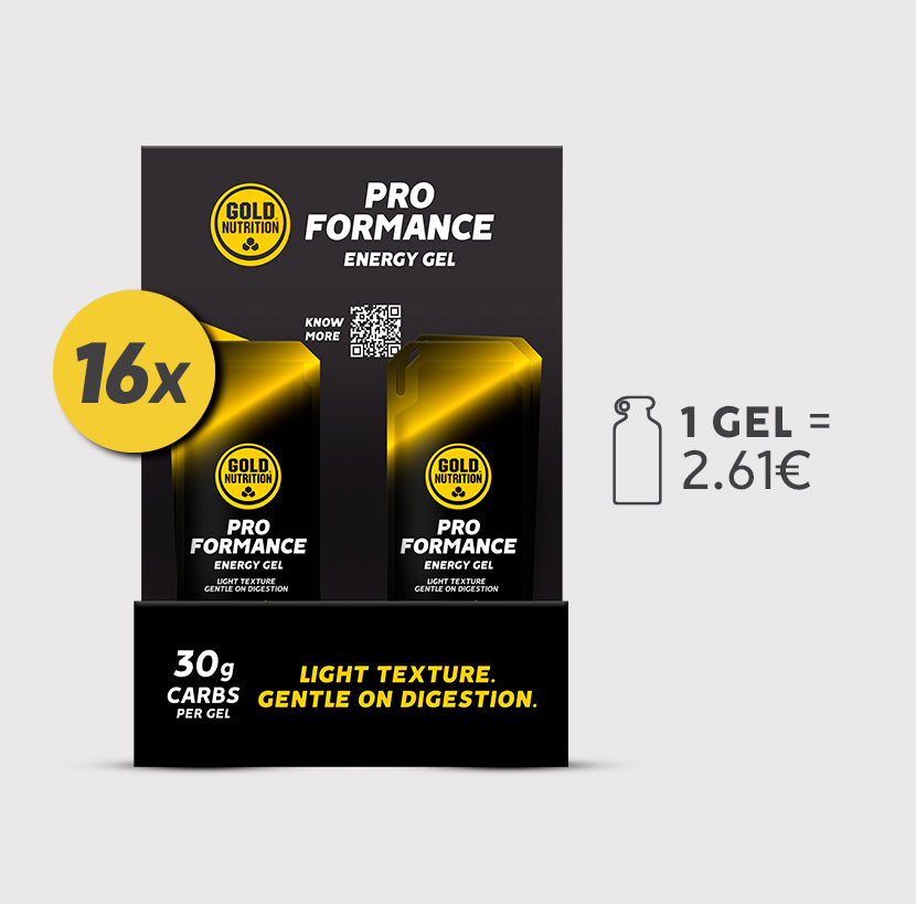 Pro.Formance Energy Gel 30HC