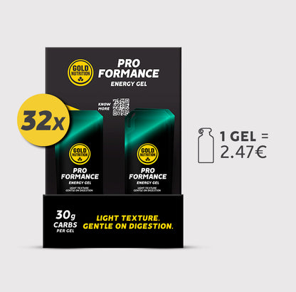 Pro.Formance Energy Gel 30HC