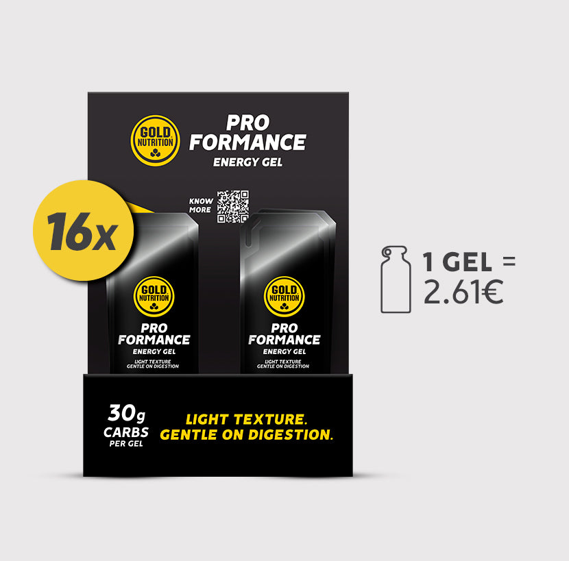 Pro.Formance Energy Gel 30HC