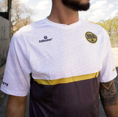 Camiseta tecnica para correr