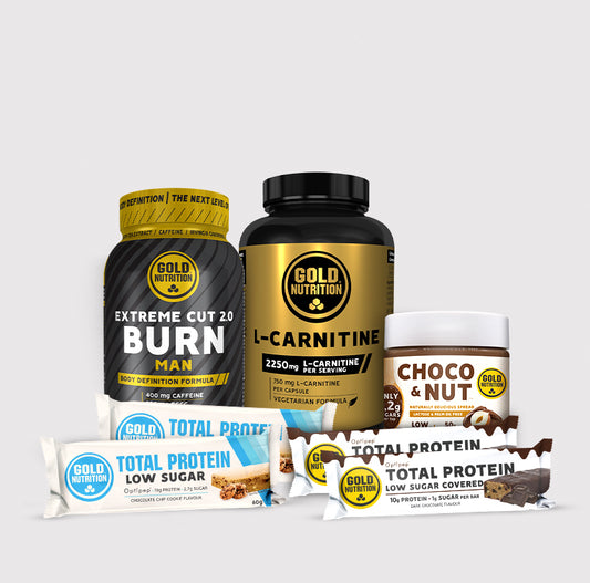 Slimming Kit para Hombre