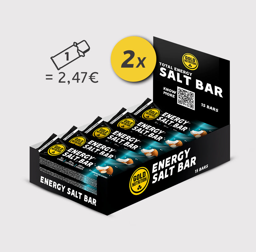 Energy Salt Bar