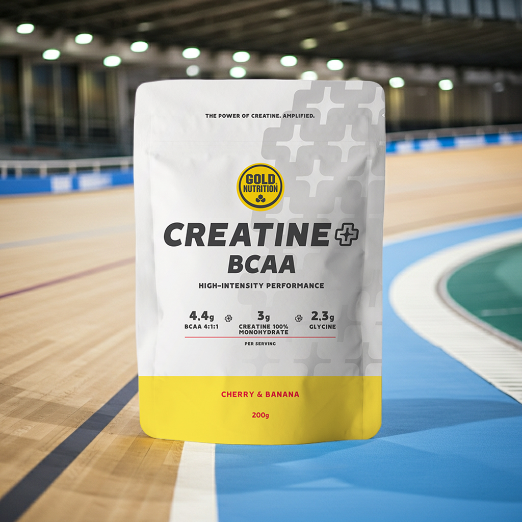 Creatina + BCAA 200g