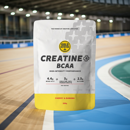 Creatina + BCAA 200g
