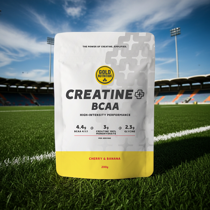 Creatina + BCAA 200g