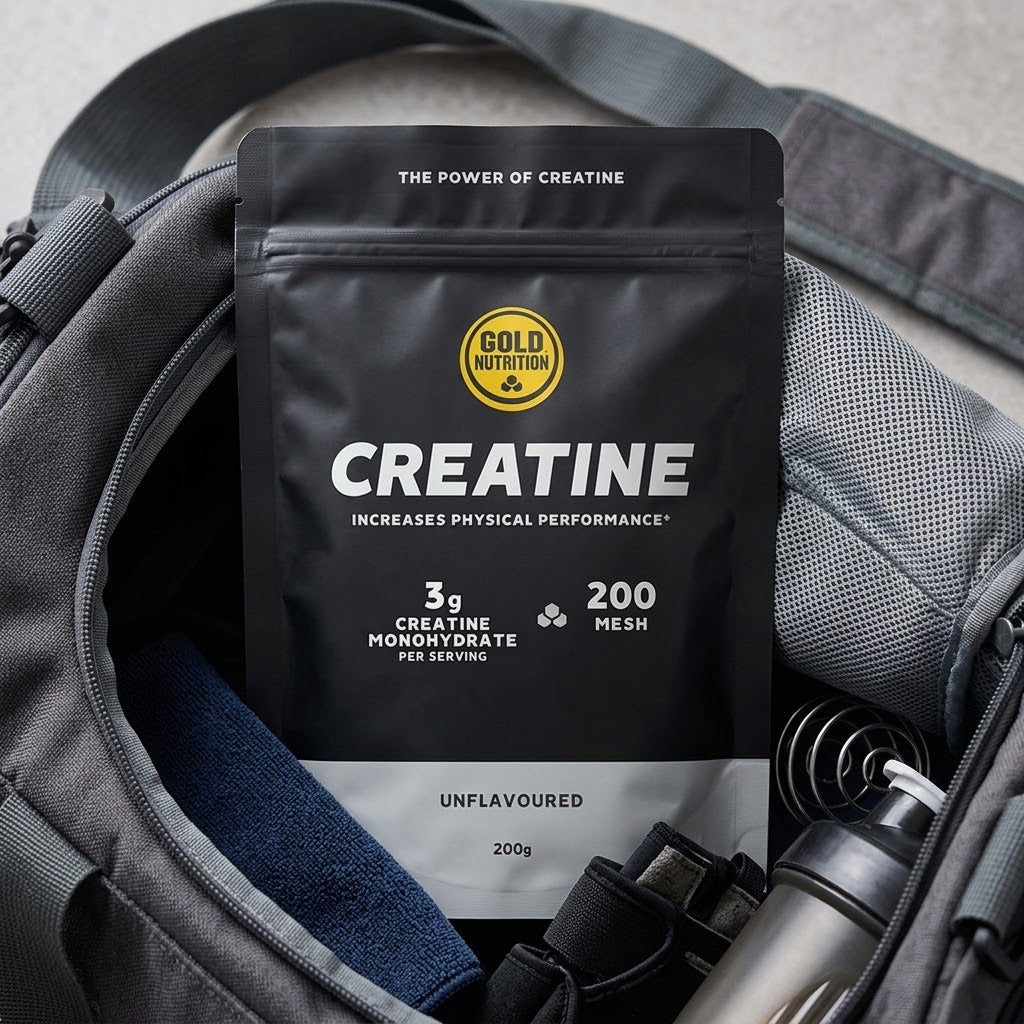 100% Creatine Monohydrate