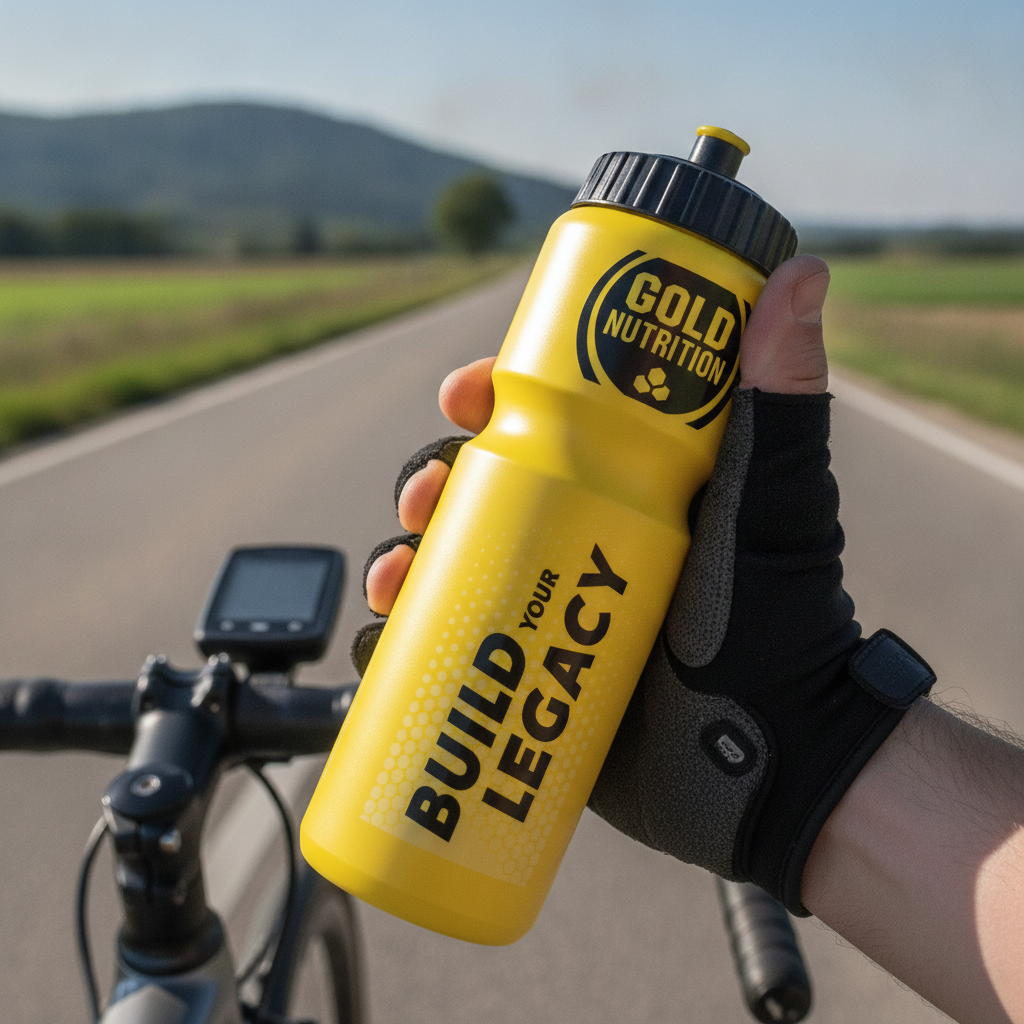 Bidón GoldNutrition 750ml