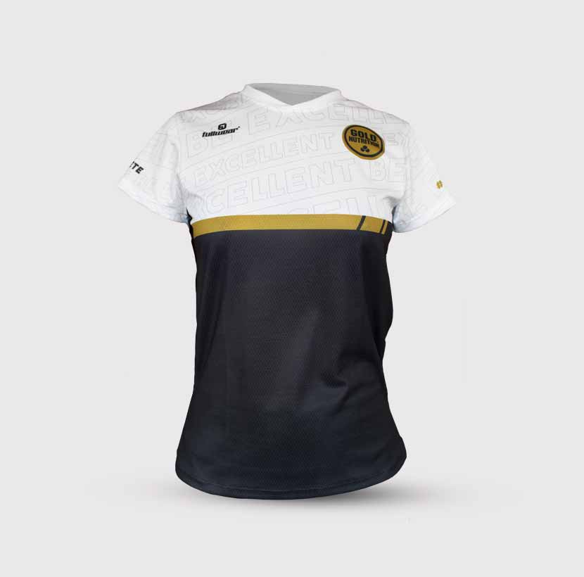 Camiseta tecnica para correr