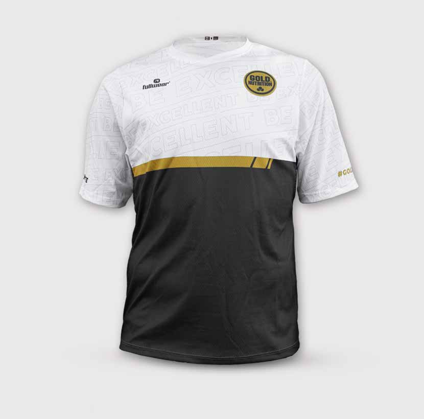 Camiseta tecnica para correr