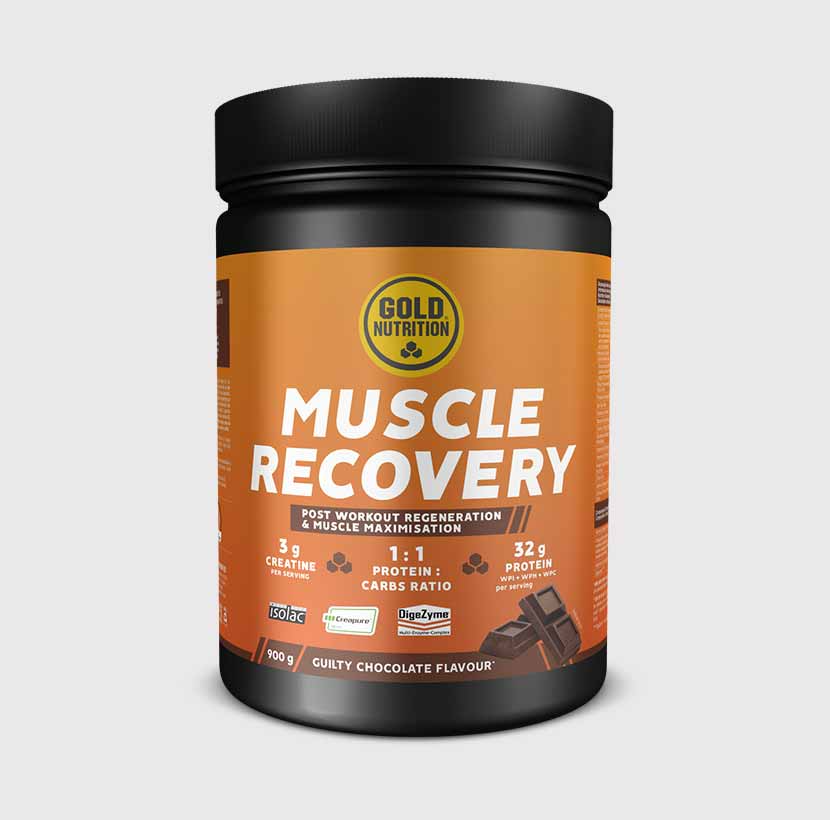 Muscle Recovery 900 g