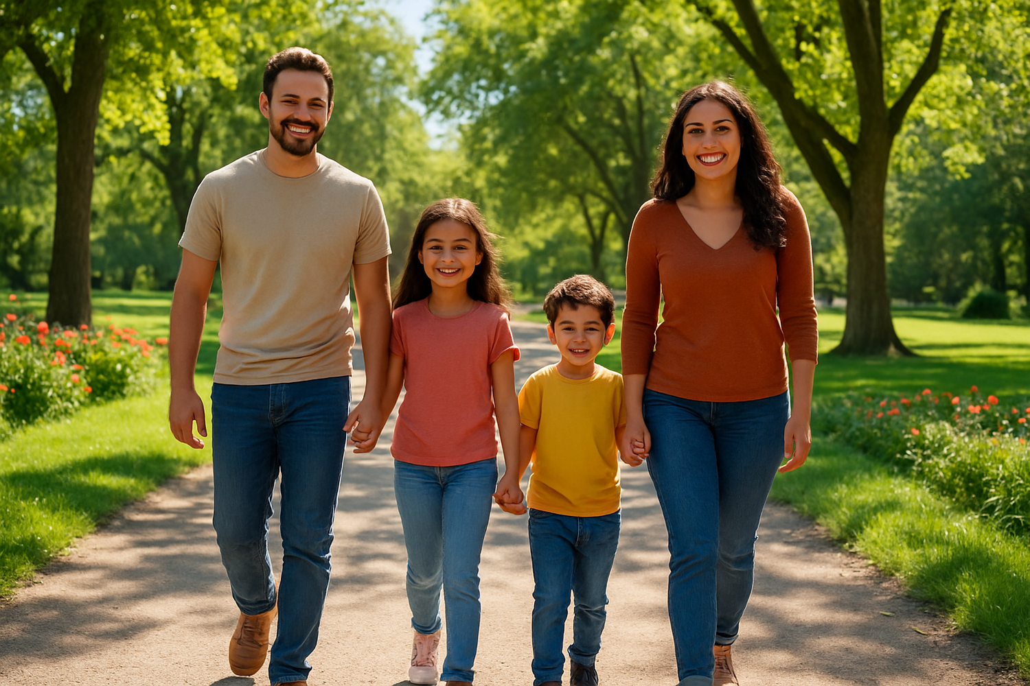 please change into a latin family