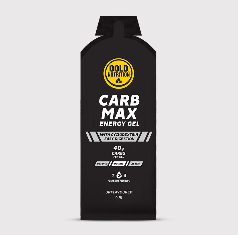 Carb Max Energy Gel