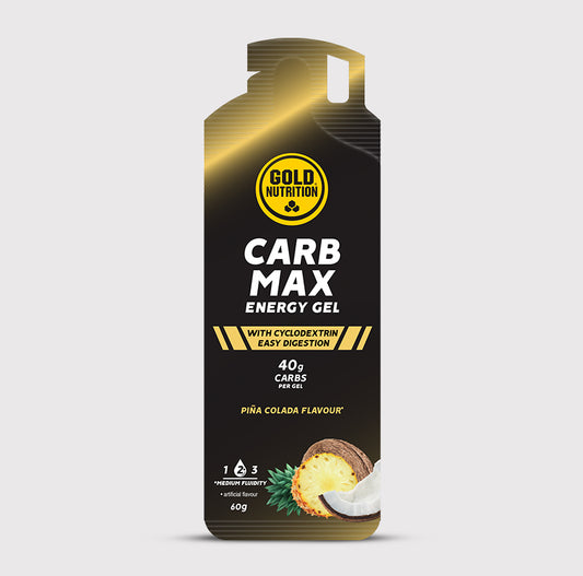 Carb Max Energy Gel