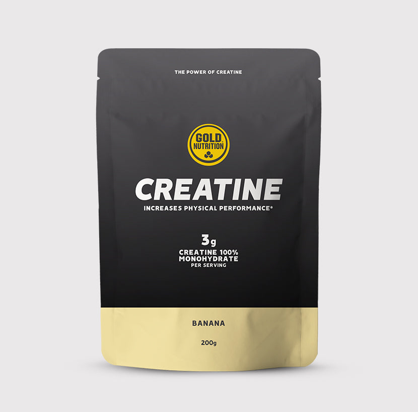 100% Creatina Monohidrato