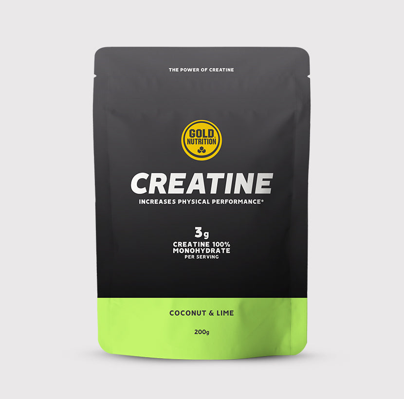 100% Creatina Monohidrato