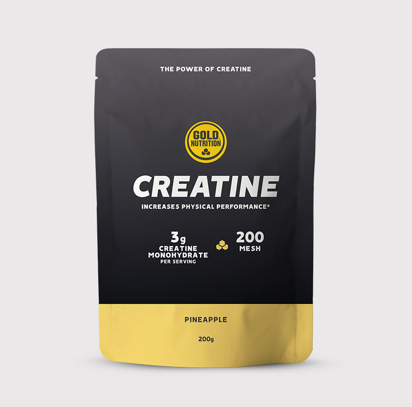 100% Creatine Monohydrate
