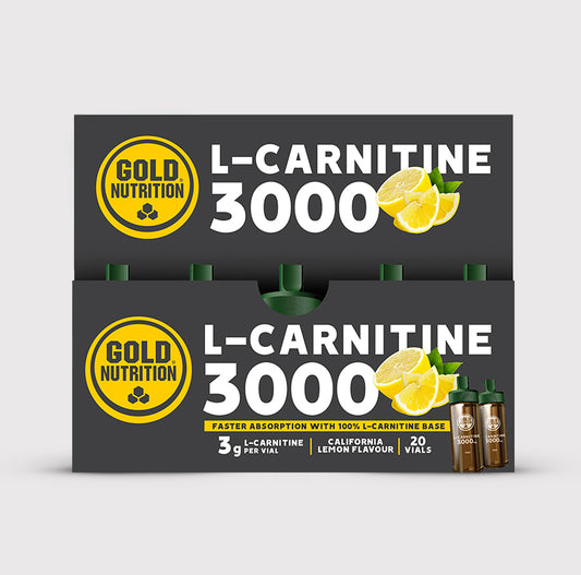 L-Carnitina 3000