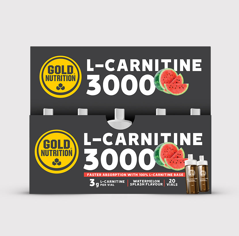 L-Carnitina 3000
