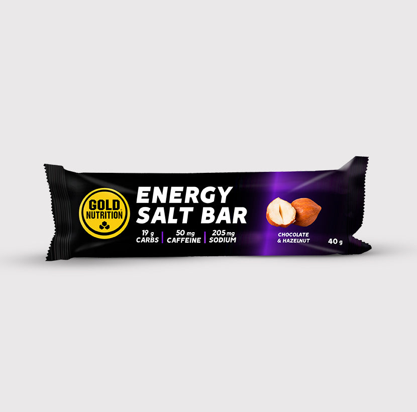 Energy Salt Bar