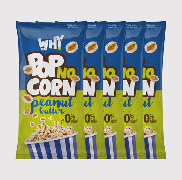 Peanut Butter / Pack de 5