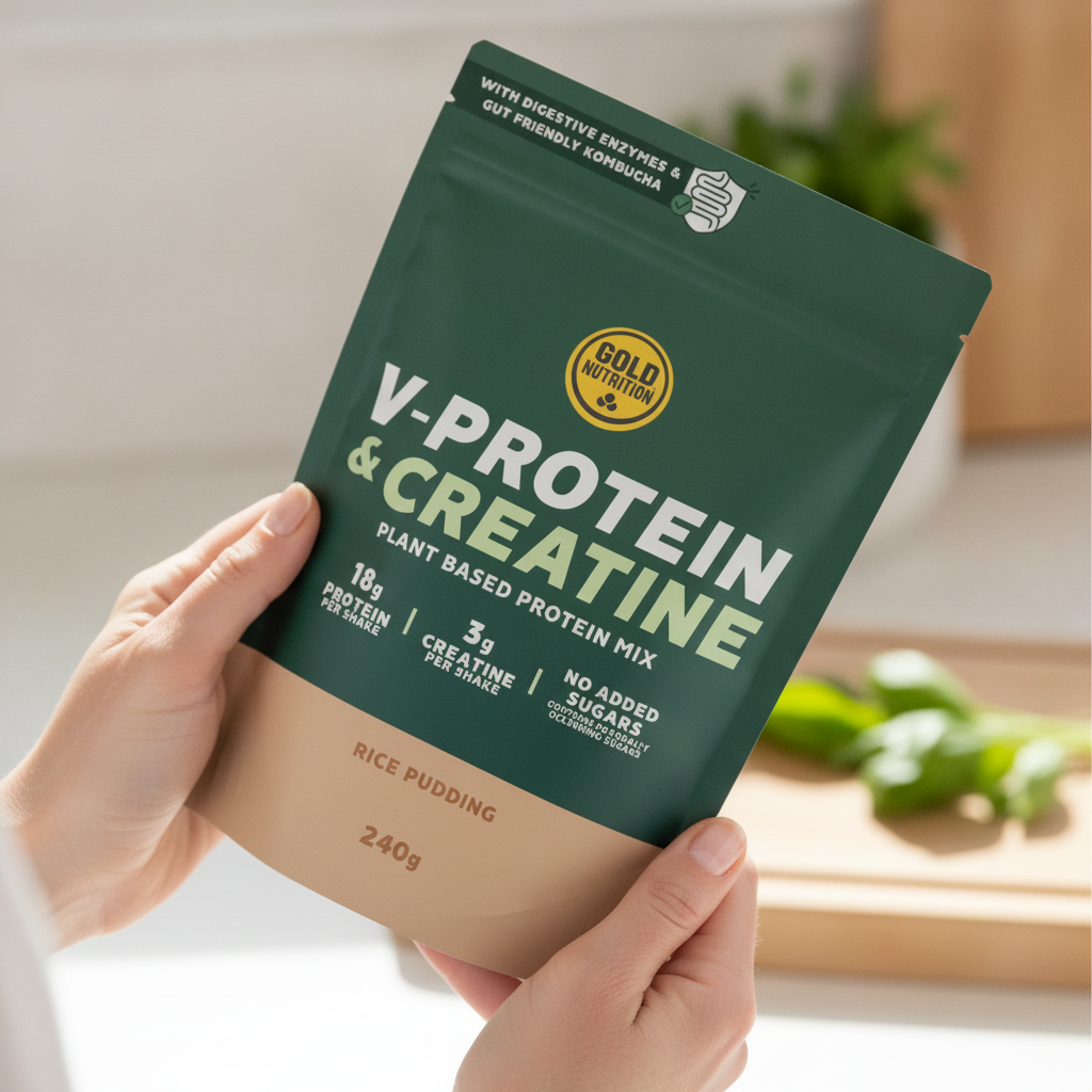 V-Protein + Creatine