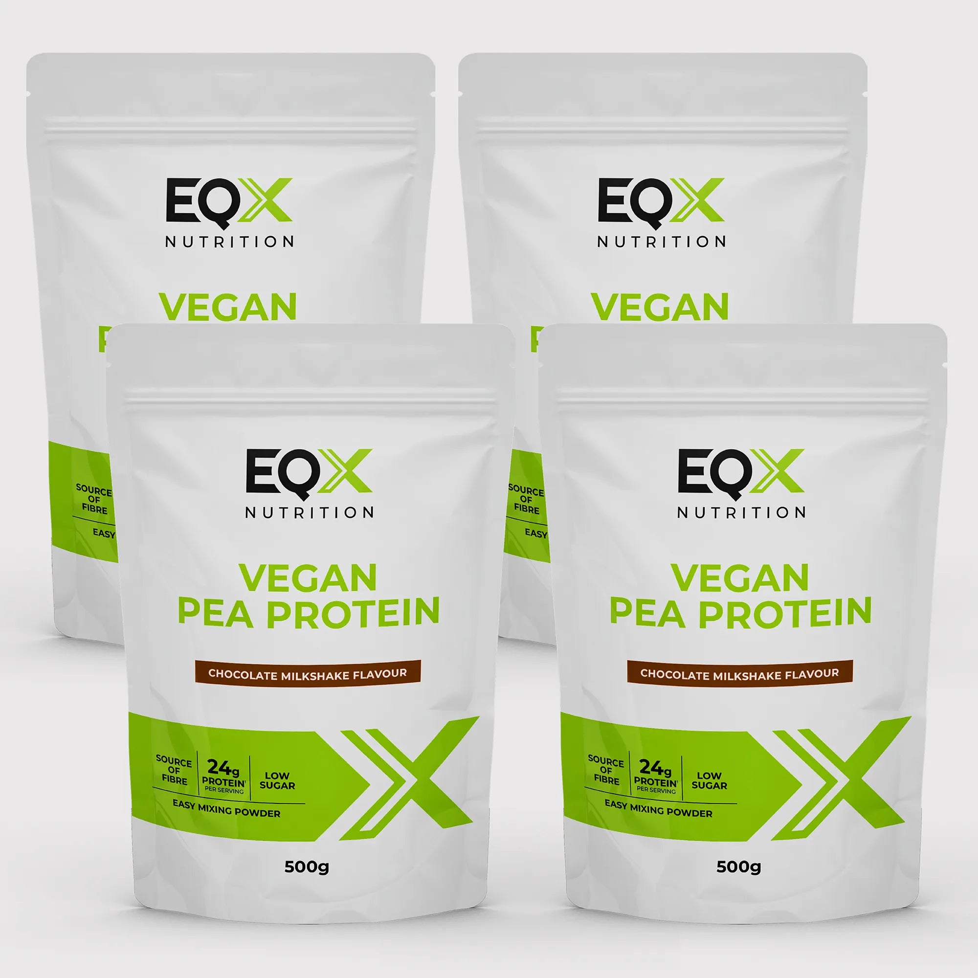 4x 500g